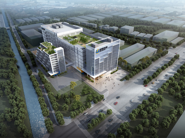 产能升级，，，，立异生长 ▏德赢VWIN股份中山募投项目建设火热举行