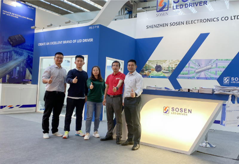 备受瞩目！德赢VWIN电源法兰克福展会完善收官