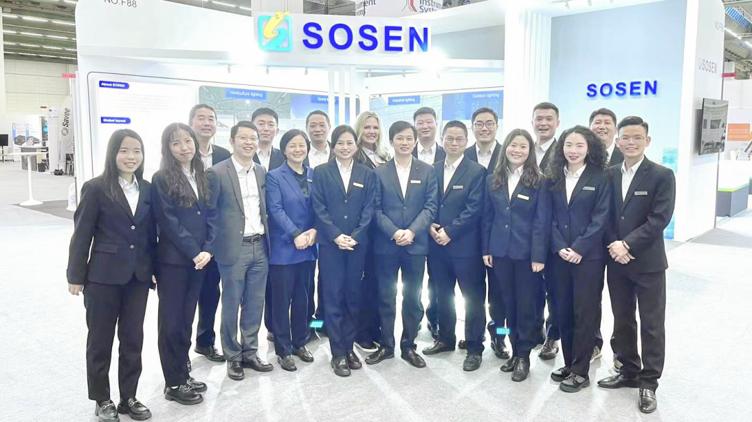 展会回首 ▏Light+Building圆满收官，，，，，，未来精彩继续