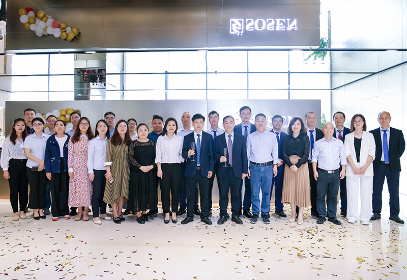 喜迁新址•焕新出发 | 德赢VWIN股份总部正式搬家至新办公大楼